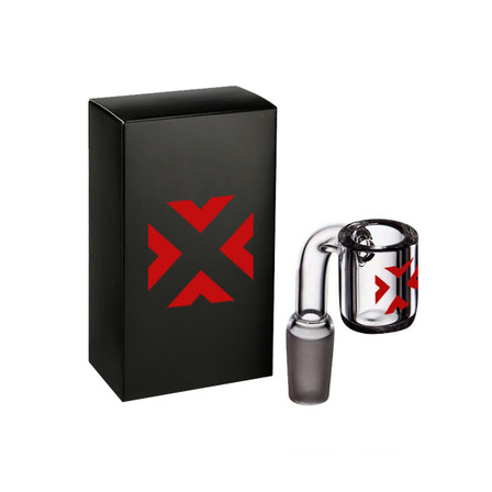 Air X Quartz Banger - 4 mm Flat Top - 14 mm Male