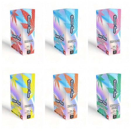 Kanna Boss - Twisted Caviar - THC-A - THC-P - Prerolls - 1 Gram - 2 Counts Per Pack - 12 Packs Per Box Kanna Boss - Twisted Caviar - THC-A - THC-P - Prerolls - 1 Gram - 2 Counts Per Pack - 12 Packs Per Box