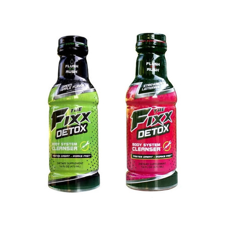 Herbal Clean - The Fixx Detox - 16 oz Herbal Clean - The Fixx Detox - 16 oz