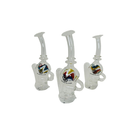Sense Glass 7 Inch Attachment For Vaporizer - VCAV3 Sense Glass 7 Inch Attachment For Vaporizer - VCAV3