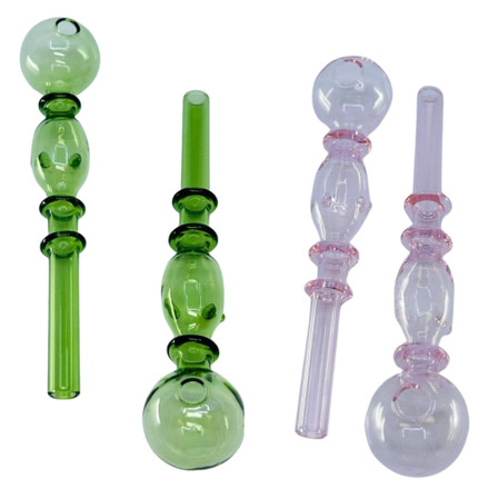 Fancy - Oil Burner -  With Stand 5.5 Inches - Price Per Piece