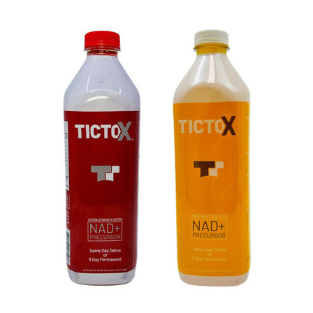Tictox - Liquid Detox With Nad+ - 50 Oz Tictox - Liquid Detox With Nad+ - 50 Oz