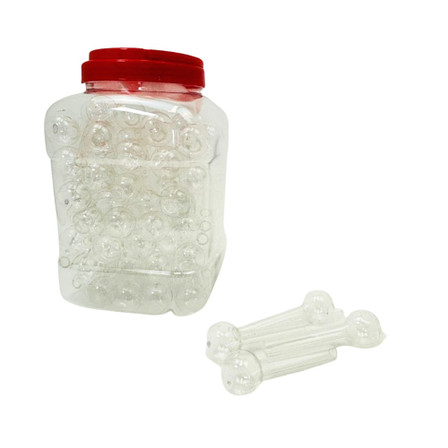 Oil Burner - 4 Inches - Heavy Clear - Price Per Piece - GCOBCLR4 Oil Burner - 4 Inches - Heavy Clear - Price Per Piece - GCOBCLR4