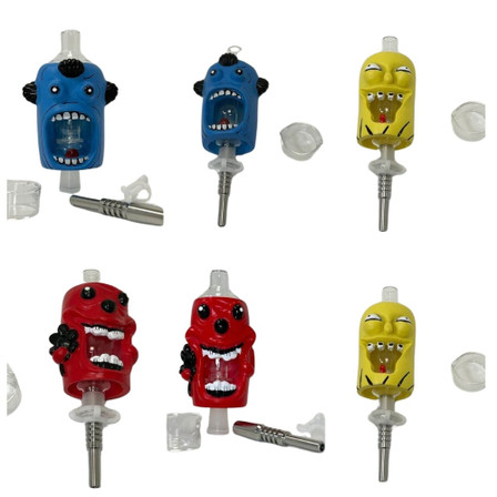 Nugg Life - Character Nectar Collector (Box) Nugg Life - Character Nectar Collector (Box)