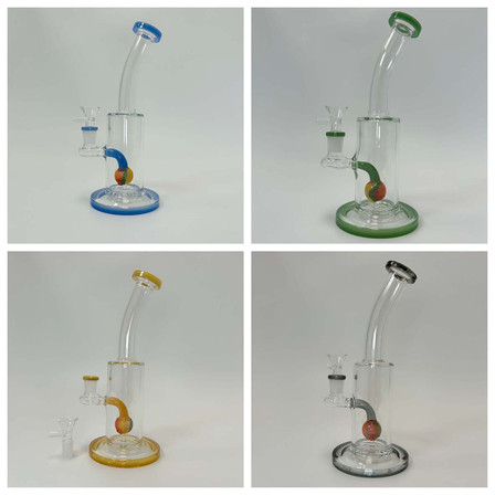 Shower Head Bend Neck Waterpipe - 9 Inch - WPHG236