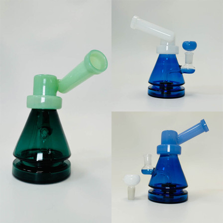 WPAG16 - 7 Inch Waterpipe - With Showerhead Perc - RH-130