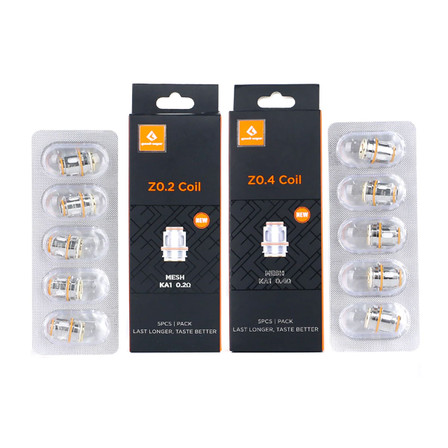 Geekvape Z Coil - 5 Pieces Per Pack Geekvape Z Coil - 5 Pieces Per Pack