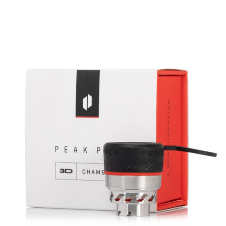 Puffco Peak Pro 3D Replacement Chamber Per Pack Puffco Peak Pro 3D Replacement Chamber Per Pack