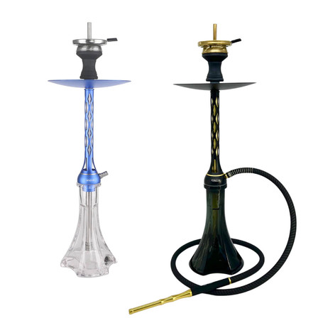 Onyx - Galaxy Hookah - 1 Hose - 30 Inches Onyx - Galaxy Hookah - 1 Hose - 30 Inches