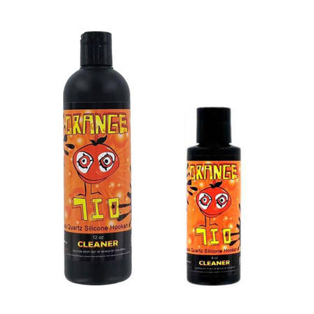 Orange Chronic 710 Cleaner Orange Chronic 710 Cleaner