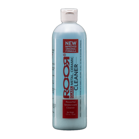 Roor Cleaner 12oz Glass Metal and Ceramic Roor Cleaner 12oz Glass Metal and Ceramic