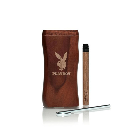 Playboy by Ryot Wooden Dugout - Walnut Playboy by Ryot Wooden Dugout - Walnut