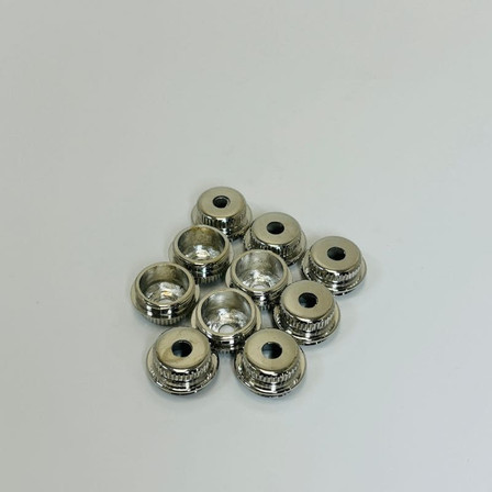 Replacement Metal Cap for Handpipe - 25 count Per Pack