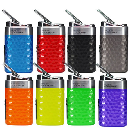 Lookah - Python Vaporizer Kit Lookah - Python Vaporizer Kit