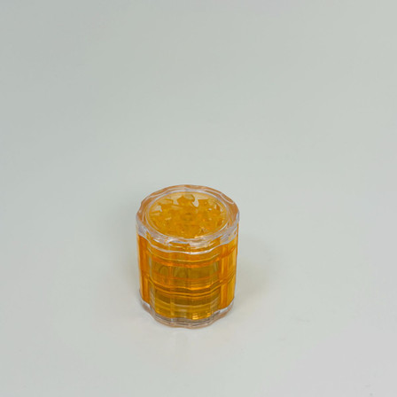 Handmuller Plastic Grinder - 45mm - 5 Parts - Assorted Colors Handmuller Plastic Grinder - 45mm - 5 Parts - Assorted Colors