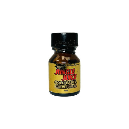 Jungle Juice Gold Label 10ml Extreme Formula Jungle Juice Gold Label 10ml Extreme Formula