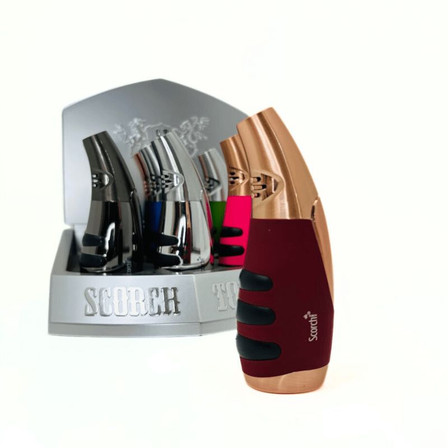 Scorch Torch - 9 Pieces Per Display (61606) Scorch Torch - 9 Pieces Per Display (61606)