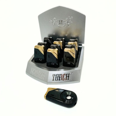 Scorch Torch Circle Grip Torch Display of 12 (61718)
