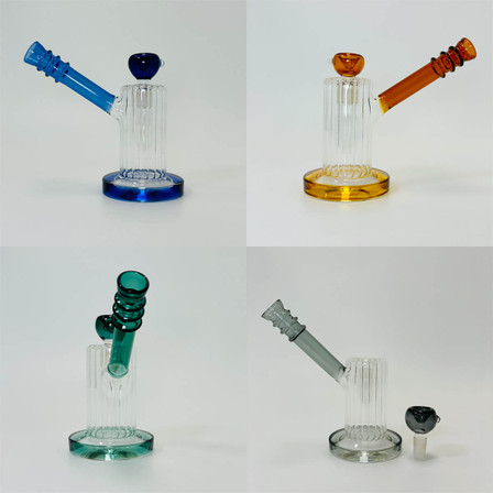 Upright Waterpipe - 8 Inch - RH-152