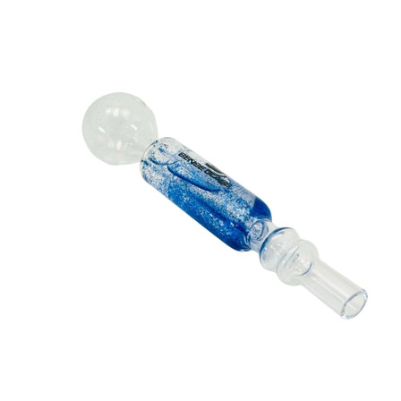 Sense Glass- Oil Burner With Glycerin- 6 Inches -Glitter -(YG479801-140L)- Assorted Colors Sense Glass- Oil Burner With Glycerin- 6 Inches -Glitter -(YG479801-140L)- Assorted Colors