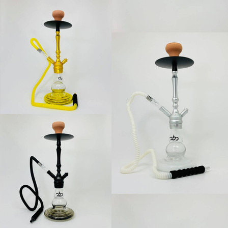 DUD HOOKAH - APRILL - 20 inches - 1 HOSE