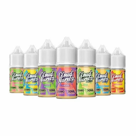 Cloud Nurdz Salt E-liquid - 30ml Cloud Nurdz Salt E-liquid - 30ml