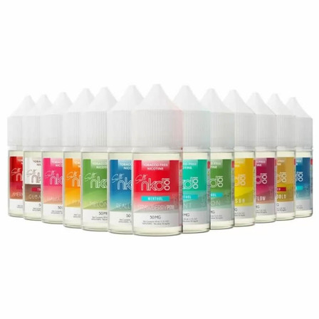 Naked 100 Salt E-liquids - 30ml Naked 100 Salt E-liquids - 30ml