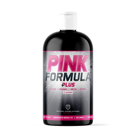 Pink Formula Plus Cleaner - 16oz Pink Formula Plus Cleaner - 16oz