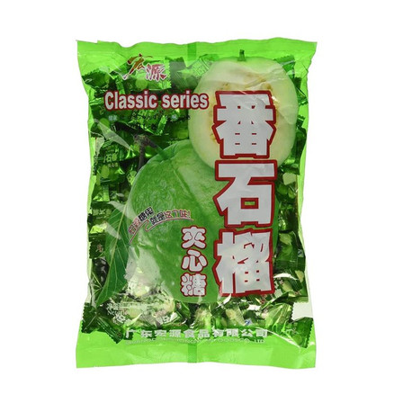 Exotic Candy - Hongyuan Classic Candy - 350 Grams Bag - Guava Flavor