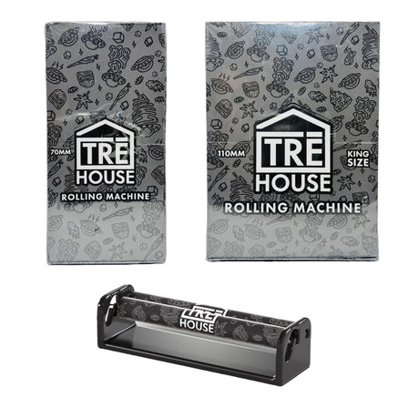 Tree House Rolling Machine - 12 Counts Per Box