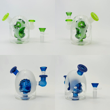 4 Inches - Waterpipe Perc 4 Inches - Waterpipe Perc