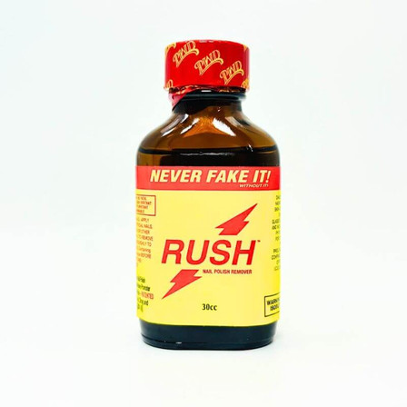 Rush - BTL Topred  Yellow - 30ml Rush - BTL Topred  Yellow - 30mlÂ