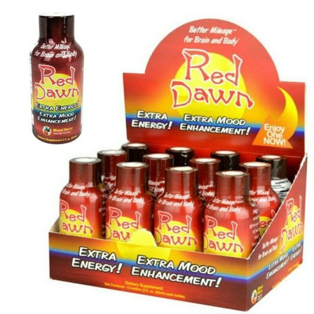 Red Dawn - 2oz Shots Concentrate Mixed Berry - 12 Per Box Red Dawn - 2oz Shots Concentrate Mixed Berry - 12 Per BoxÂ