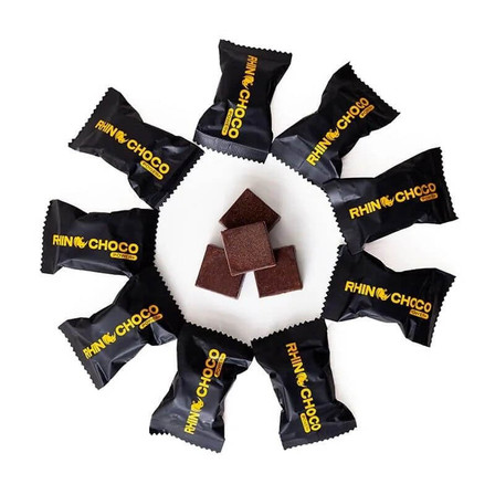 Rhino - Choco 10g X 12pieces Rhino - Choco 10g X 12pieces