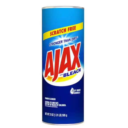 Ajax Safe Cleaner With bleach Ajax Safe Cleaner With bleach
