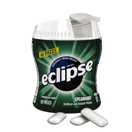 Eclipse - Gum Spearmint Safe Can