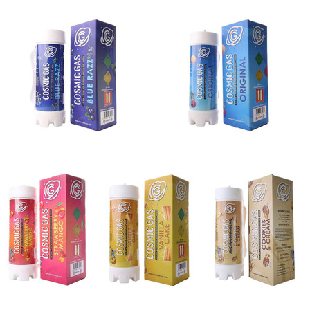 Cream Charger - Cosmic Gas - 2000 Gram Per 3.3 Liter Tank Cream Charger - Cosmic Gas - 2000 Gram Per 3.3 Liter Tank