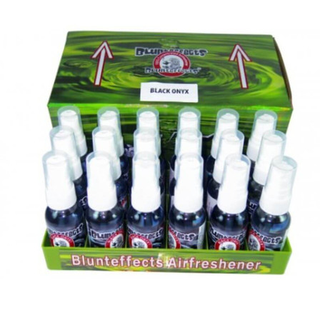 Blunt Effect - Air Freshner - 1OZ - Bottle 18 count per box
