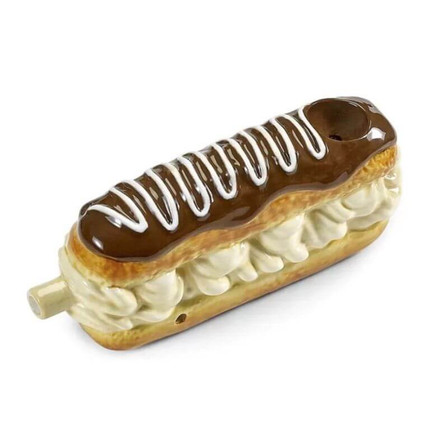 Fashioncraft - Premium Roast and Toast - Ceramic Eclair Pipe 82570