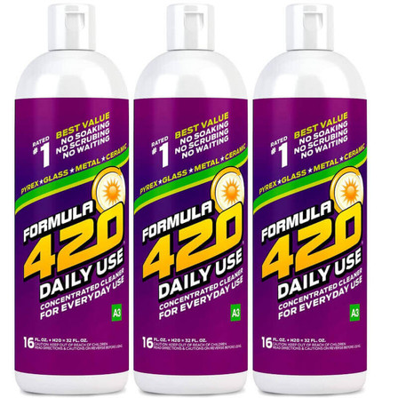 Formula 420 - Daily Use - 16oz 