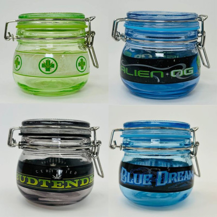Dank Tank - Stash Jar - Medium Dank Tank - Stash Jar - Medium