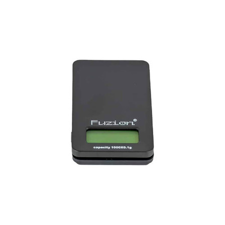 Fuzion - Scale 1000 Gram X 0.1 Gram - RT-1000Â Fuzion - Scale 1000 Gram X 0.1 Gram - RT-1000Â