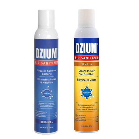 Ozium - 8oz - Air Sanitizer Ozium - 8oz - Air Sanitizer