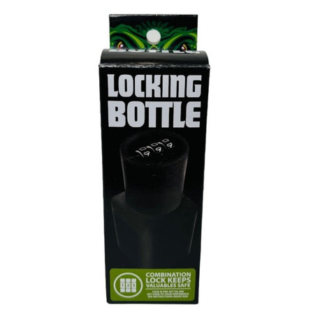 Smokezilla - Locking Bottle (22926) Smokezilla - Locking Bottle (22926)