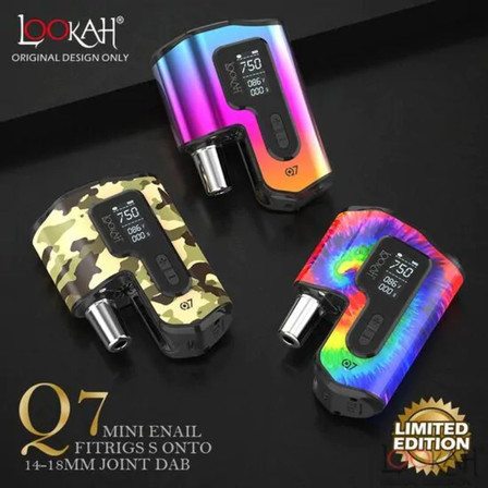 Lookah - Q7 - Limited Edition