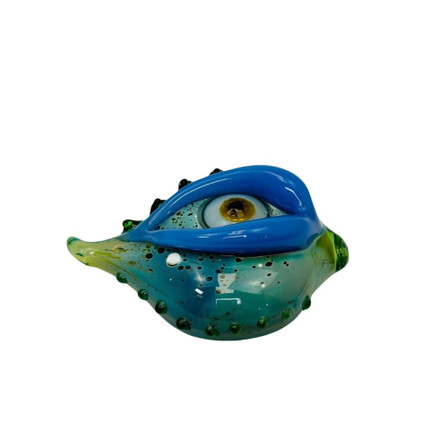 Handpipe - Eye Design - 5 Inches Handpipe - Eye Design - 5 Inches