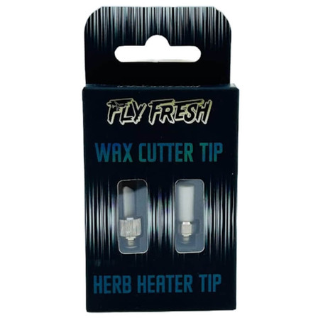 Fly Fresh - Trinity Wax and Herb Tip Fly Fresh - Trinity Wax and Herb Tip