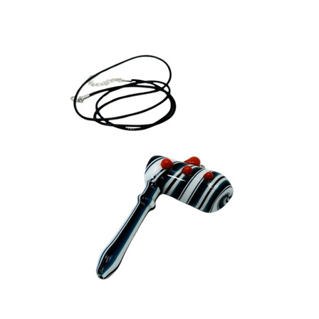 Aleaf - 3.35-inch Wig Wag Pendant Hammer Aleaf - 3.35-inch Wig Wag Pendant Hammer