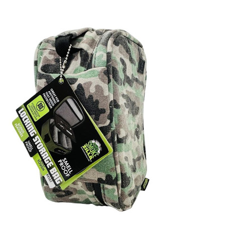 Smokezilla-Locking Storage Bag-23318 Smokezilla-Locking Storage Bag-23318