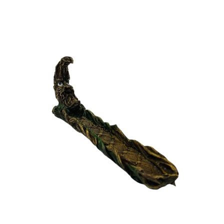 Tree Man Moon - Incense Burner - 3242 Tree Man Moon - Incense Burner - 3242